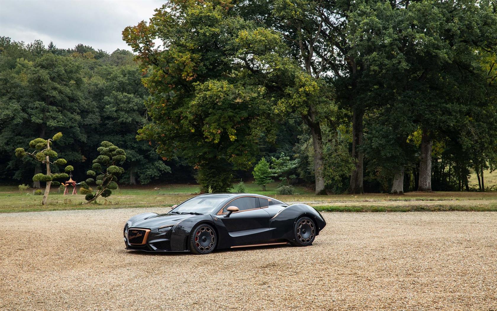 2021 Hispano Suiza Carmen Boulogne